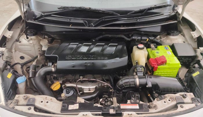 2019 Maruti Swift ZDI AMT, Diesel, Automatic, 1,33,716 km, Engine View