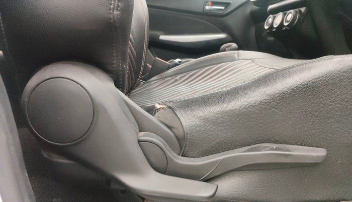 2019 Maruti Swift ZDI AMT, Diesel, Automatic, 1,33,716 km, Driver Side Adjustment Panel
