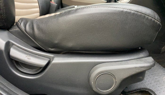 2014 Hyundai Grand i10 ASTA 1.2 KAPPA VTVT, Petrol, Manual, 74,070 km, Driver Side Adjustment Panel