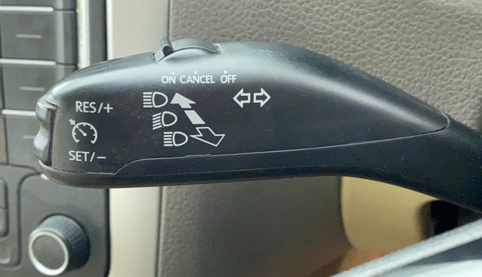 2015 Volkswagen Vento HIGHLINE TDI AT, Diesel, Automatic, 28,763 km, Adaptive Cruise Control