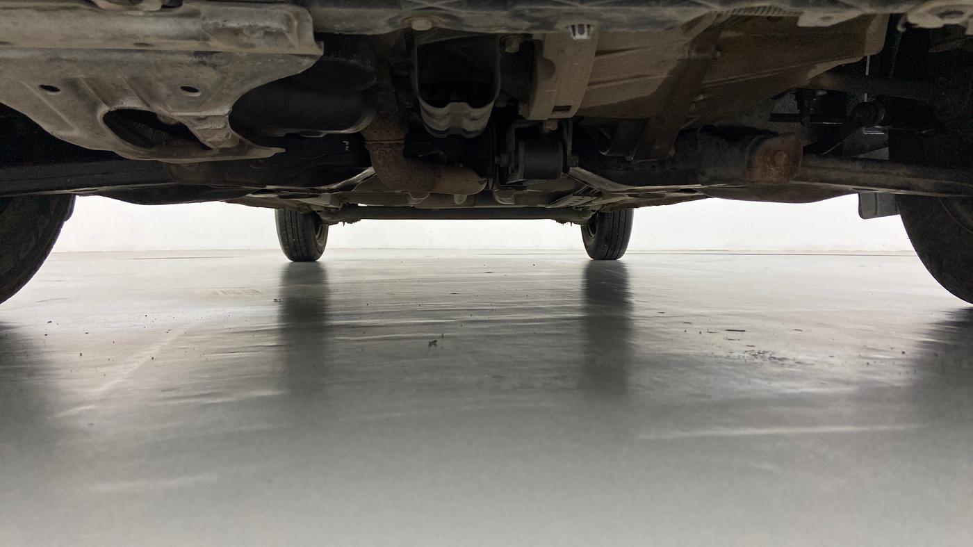 2010 Hyundai i10 MAGNA 1.2, Petrol, Manual, 60,857 km, Front Underbody