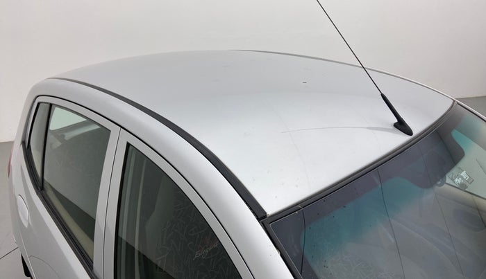 2010 Hyundai i10 MAGNA 1.2, Petrol, Manual, 60,857 km, Roof/Moonroof
