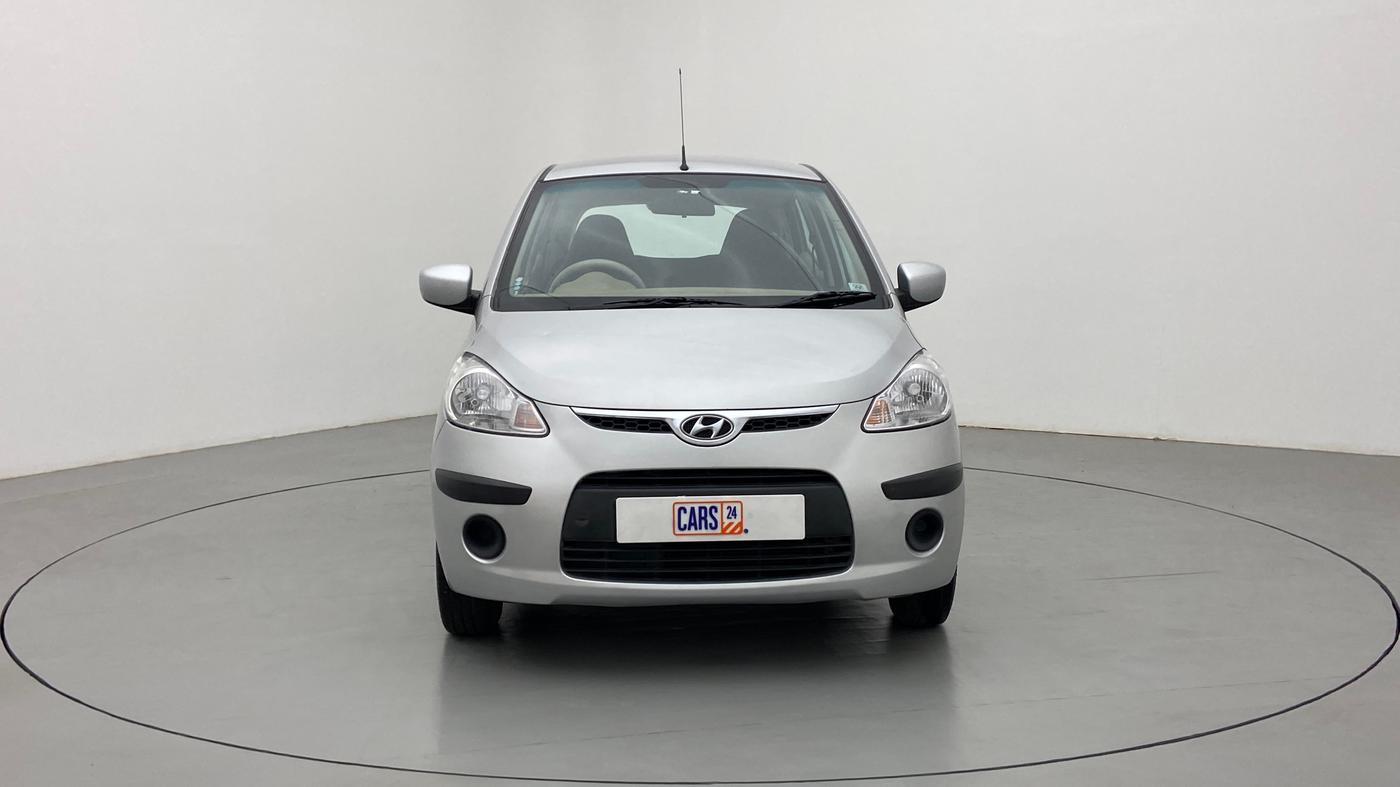2010 Hyundai i10 MAGNA 1.2, Petrol, Manual, 60,857 km, Front View