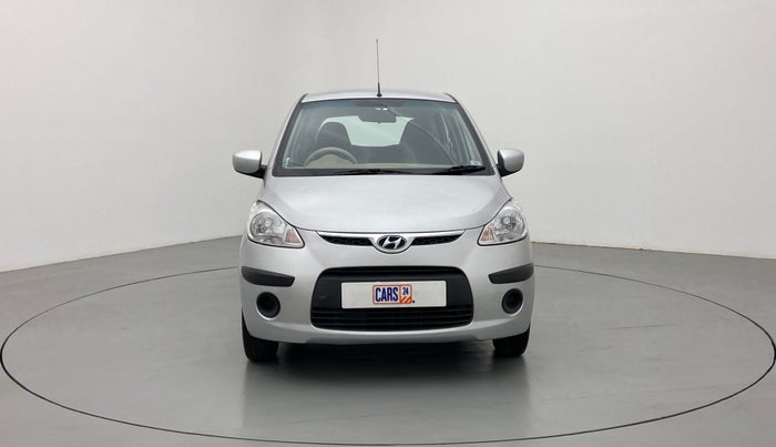 2010 Hyundai i10 MAGNA 1.2, Petrol, Manual, 60,857 km, Front View