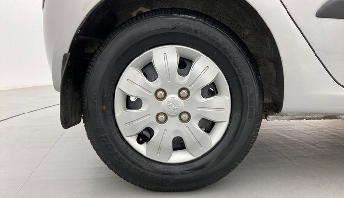 2010 Hyundai i10 MAGNA 1.2, Petrol, Manual, 60,857 km, Right Rear Wheel