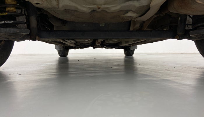 2010 Hyundai i10 MAGNA 1.2, Petrol, Manual, 60,857 km, Rear Underbody