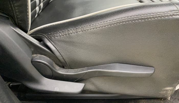2022 Maruti Swift ZXI AMT, Petrol, Automatic, 66,074 km, Driver Side Adjustment Panel