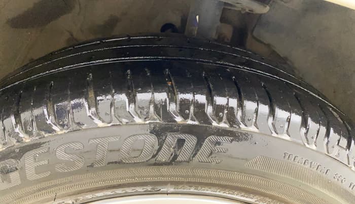 2022 Maruti Swift ZXI AMT, Petrol, Automatic, 66,074 km, Right Front Tyre Tread