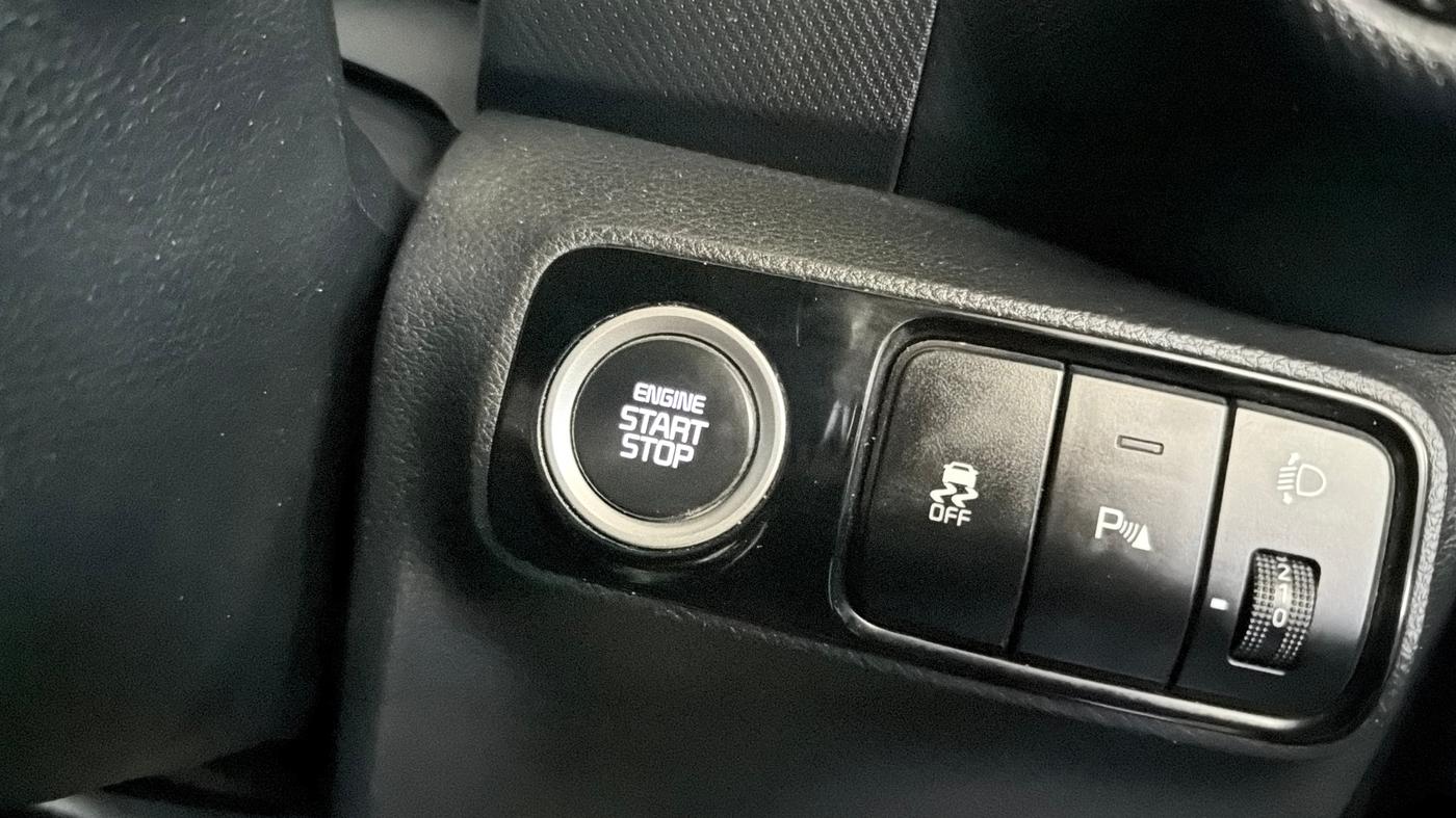 2020 KIA SONET GTX PLUS 1.0 IMT, Petrol, Manual, 47,474 km, Keyless Start/ Stop Button