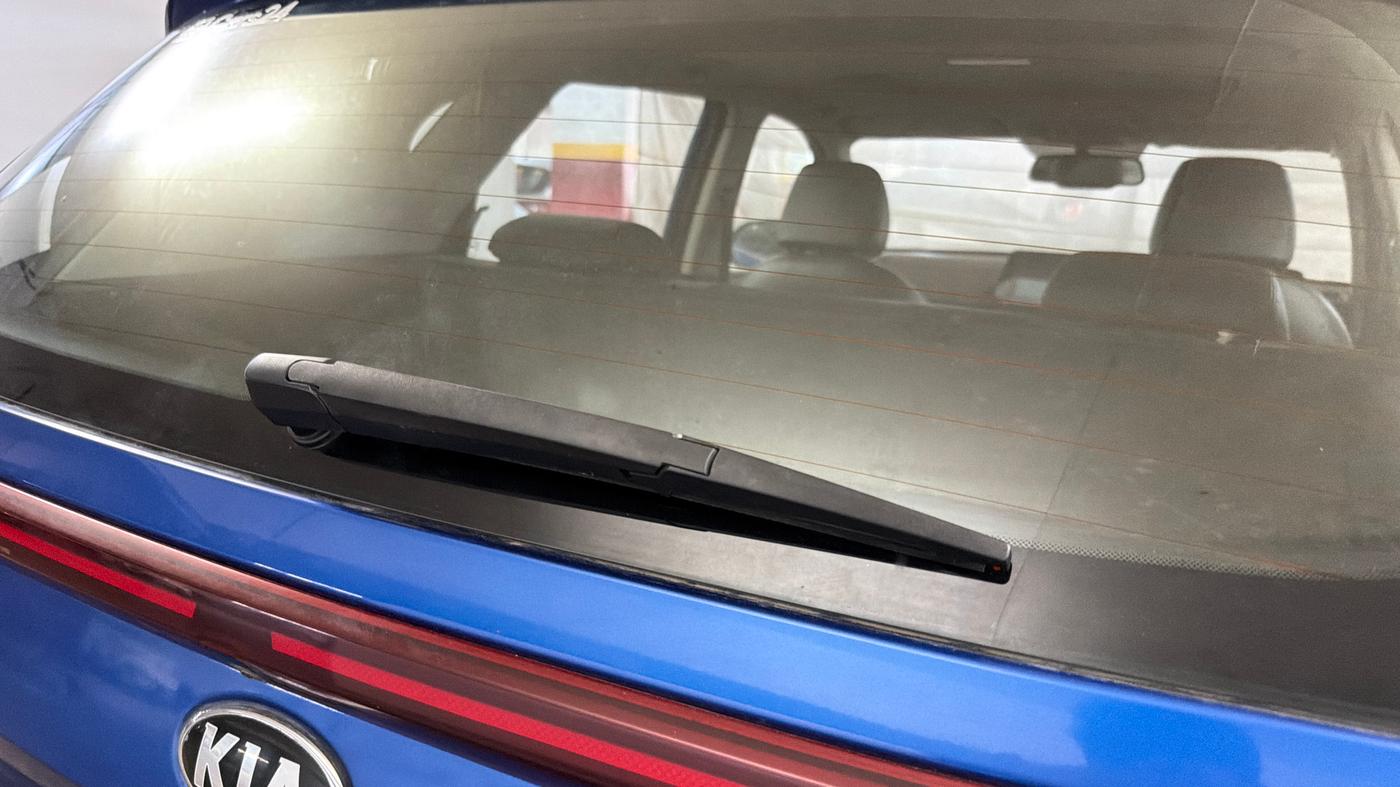 2020 KIA SONET GTX PLUS 1.0 IMT, Petrol, Manual, 47,474 km, Rear Wiper