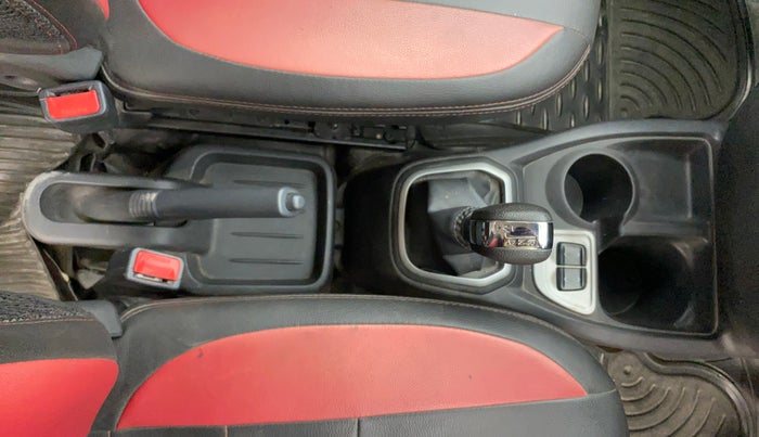 2018 Datsun Redi Go S 1.0 AMT, Petrol, Automatic, 38,594 km, Gear Lever