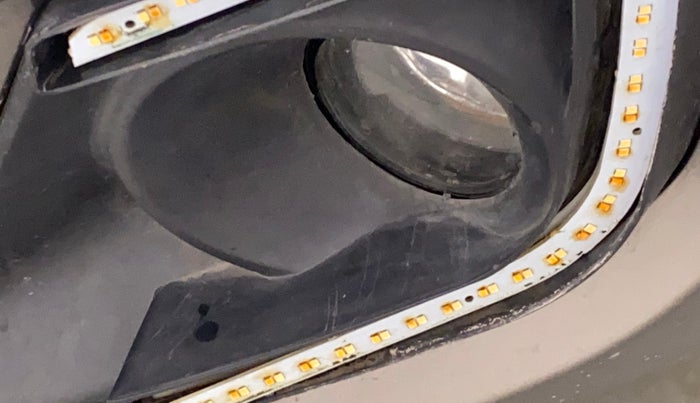 2019 Maruti Swift VXI, Petrol, Manual, 38,163 km, Left fog light - Not working