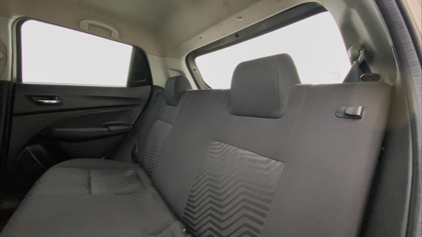 2019 Maruti Swift VXI, Petrol, Manual, 38,163 km, Right Side Rear Door Cabin