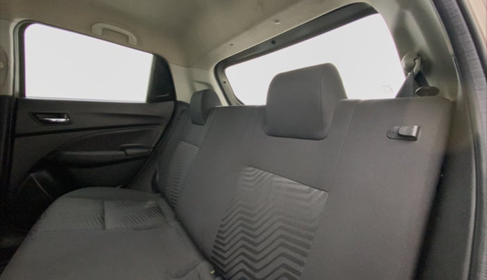 2019 Maruti Swift VXI, Petrol, Manual, 38,163 km, Right Side Rear Door Cabin