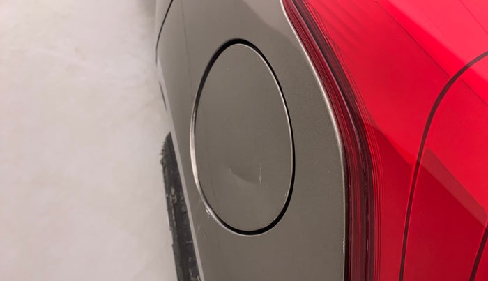 2019 Maruti Swift VXI, Petrol, Manual, 38,163 km, Left quarter panel - Slightly dented