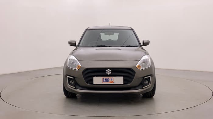 2019 Maruti Swift VXI, Petrol, Manual, 38,163 km, Front