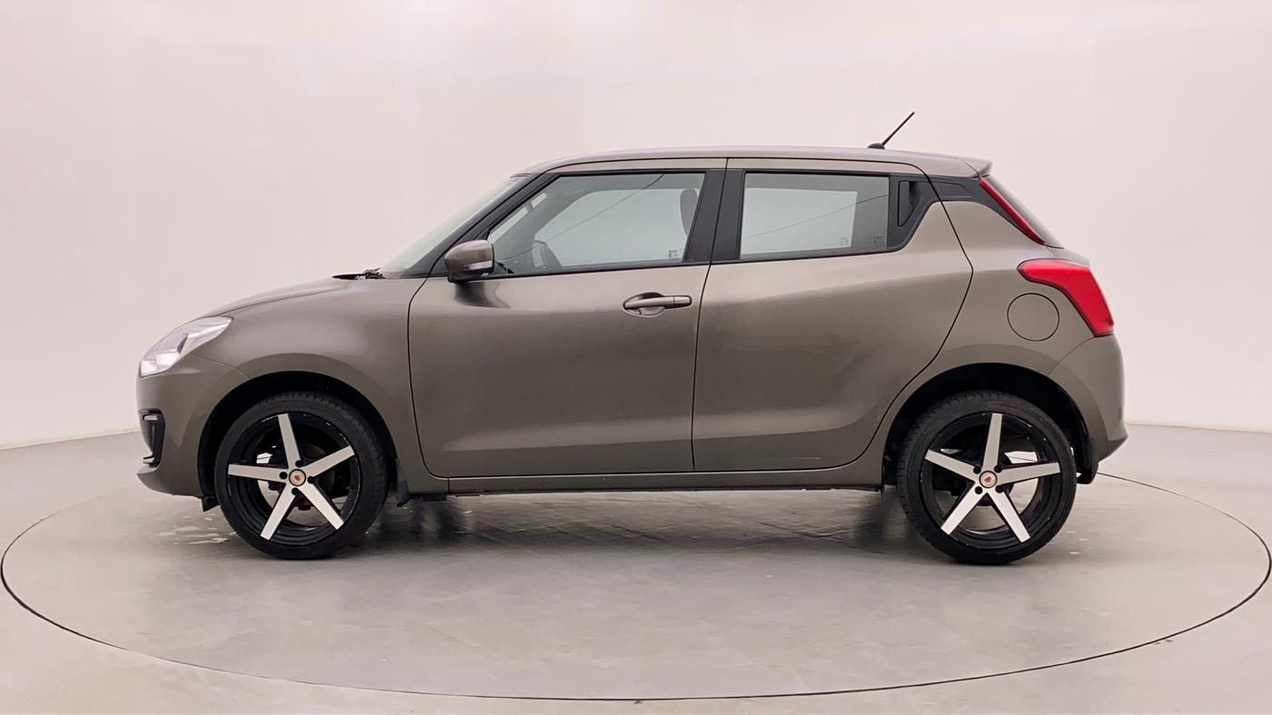 2019 Maruti Swift VXI, Petrol, Manual, 38,163 km, Left Side