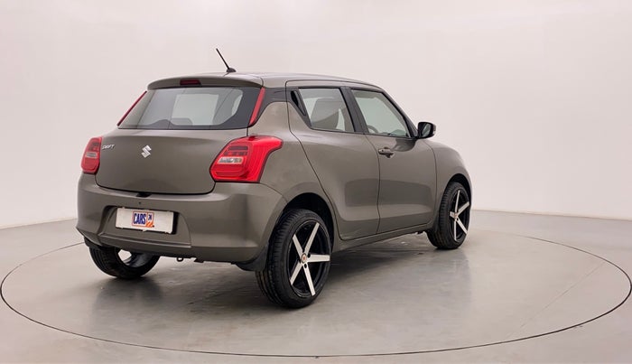2019 Maruti Swift VXI, Petrol, Manual, 38,163 km, Right Back Diagonal