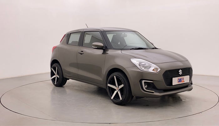 2019 Maruti Swift VXI, Petrol, Manual, 38,163 km, Right Front Diagonal