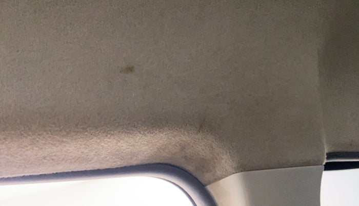 2019 Maruti Swift VXI, Petrol, Manual, 38,163 km, Ceiling - Roof lining minor dirty