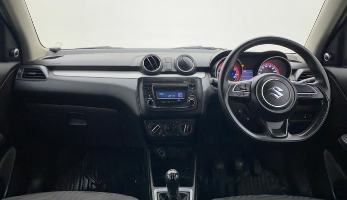 2019 Maruti Swift VXI, Petrol, Manual, 38,163 km, Dashboard