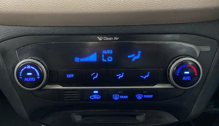 2017 Hyundai Elite i20 ASTA 1.2, Petrol, Manual, 36,363 km, Automatic Climate Control