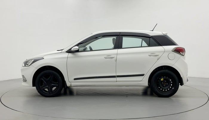 2017 Hyundai Elite i20 ASTA 1.2, Petrol, Manual, 36,363 km, Left Side