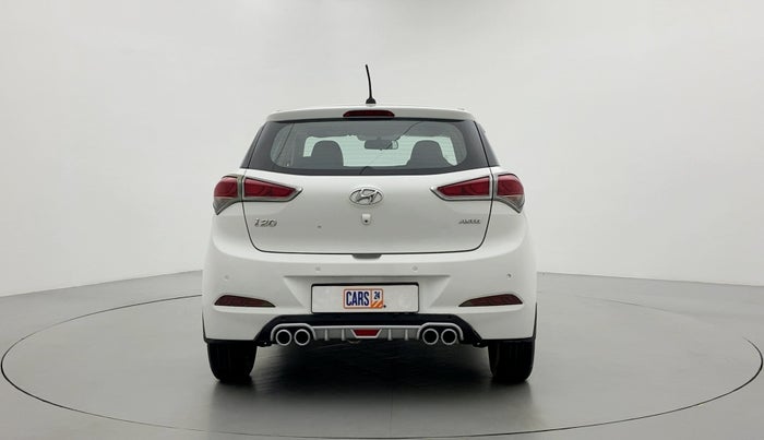 2017 Hyundai Elite i20 ASTA 1.2, Petrol, Manual, 36,363 km, Back/Rear
