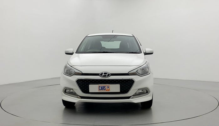 2017 Hyundai Elite i20 ASTA 1.2, Petrol, Manual, 36,363 km, Front