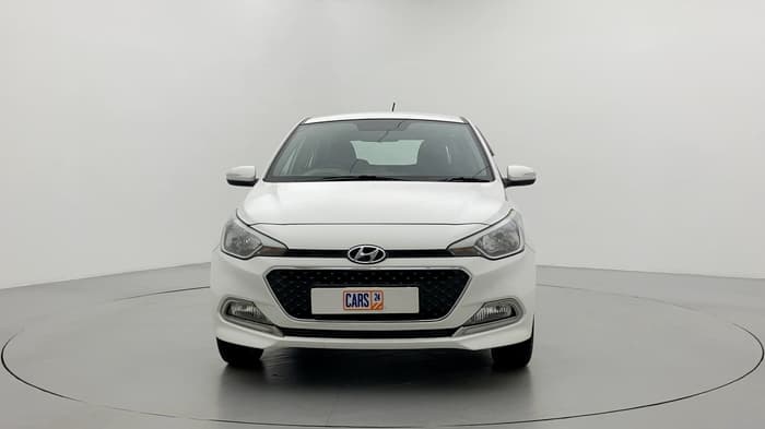 2017 Hyundai Elite i20 ASTA 1.2, Petrol, Manual, 36,363 km, Front