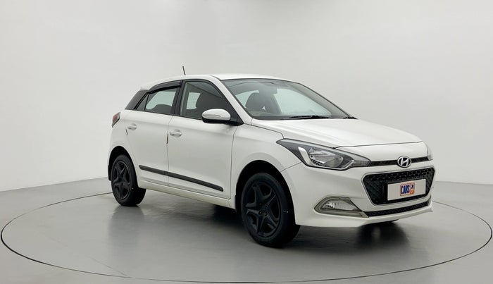 2017 Hyundai Elite i20 ASTA 1.2, Petrol, Manual, 36,363 km, Right Front Diagonal