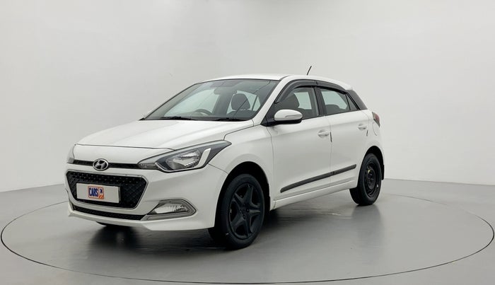 2017 Hyundai Elite i20 ASTA 1.2, Petrol, Manual, 36,363 km, Left Front Diagonal