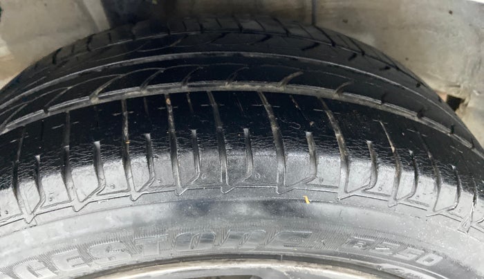 2017 Hyundai Elite i20 ASTA 1.2, Petrol, Manual, 36,363 km, Right Rear Tyre Tread