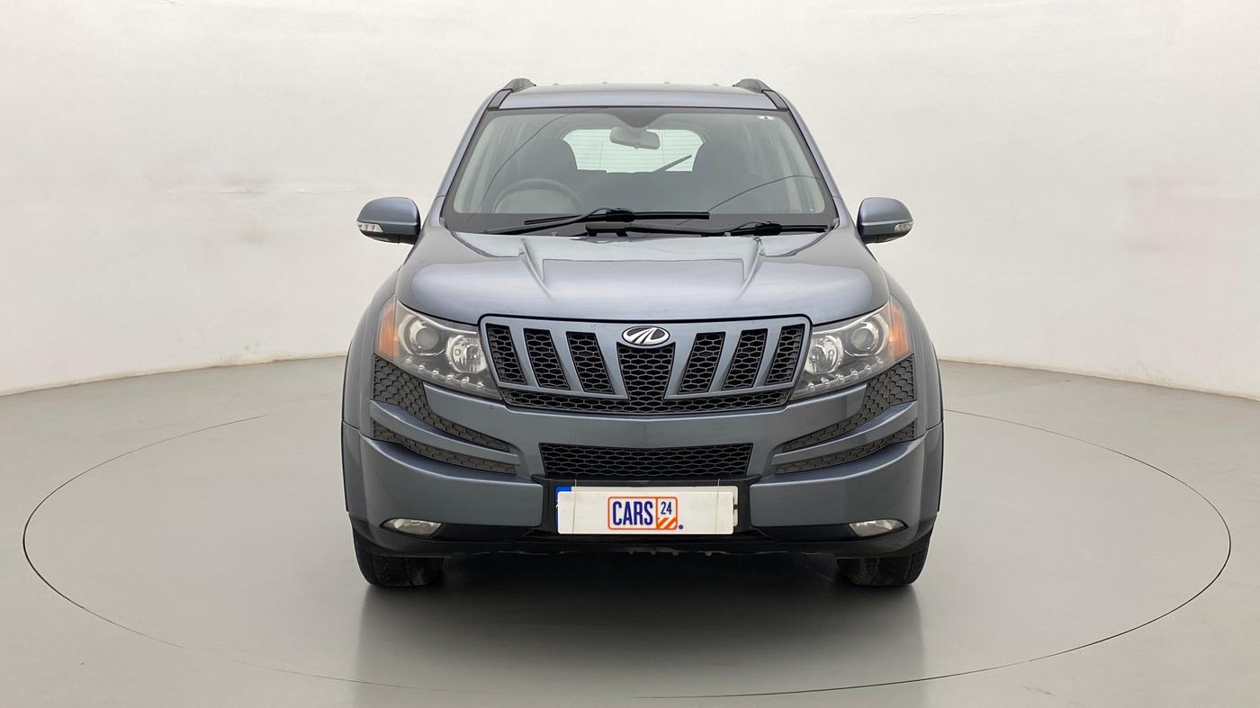 2014 Mahindra XUV500 W6 4X2, Diesel, Manual, 93,713 km, Front