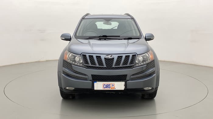2014 Mahindra XUV500 W6 4X2, Diesel, Manual, 93,713 km, Front