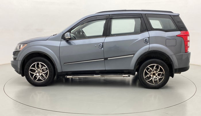 2014 Mahindra XUV500 W6 4X2, Diesel, Manual, 93,713 km, Left Side