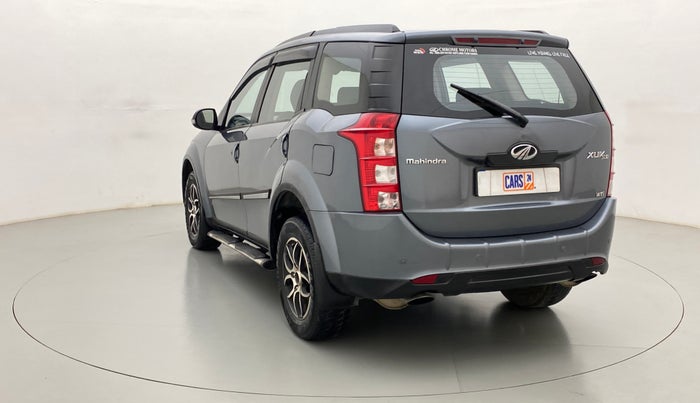 2014 Mahindra XUV500 W6 4X2, Diesel, Manual, 93,713 km, Left Back Diagonal