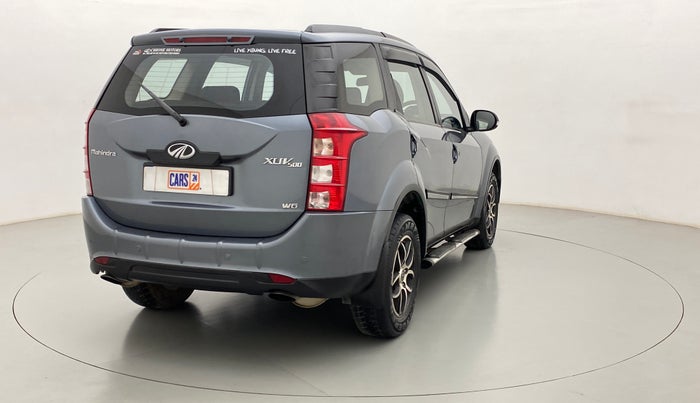 2014 Mahindra XUV500 W6 4X2, Diesel, Manual, 93,713 km, Right Back Diagonal