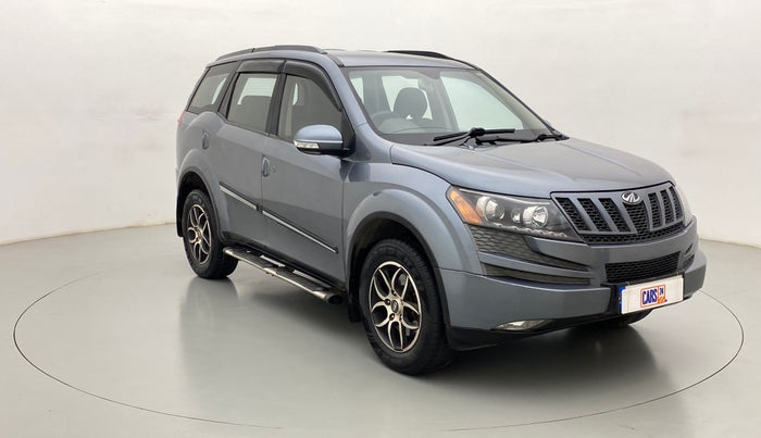 2014 Mahindra XUV500 W6 4X2, Diesel, Manual, 93,713 km, Right Front Diagonal