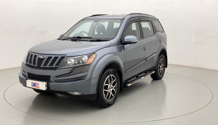 2014 Mahindra XUV500 W6 4X2, Diesel, Manual, 93,713 km, Left Front Diagonal
