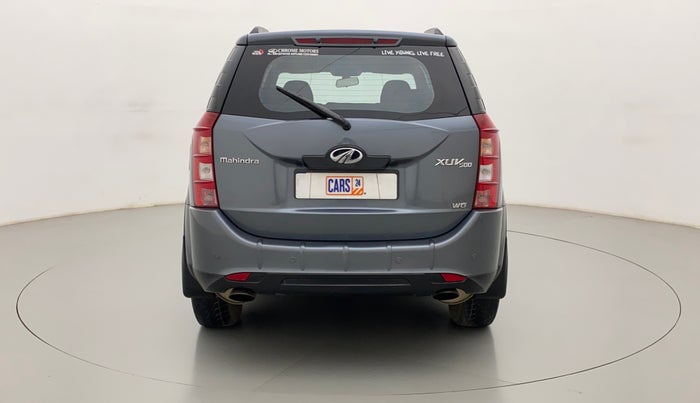 2014 Mahindra XUV500 W6 4X2, Diesel, Manual, 93,713 km, Back/Rear