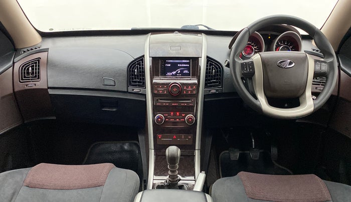 2014 Mahindra XUV500 W6 4X2, Diesel, Manual, 93,713 km, Dashboard