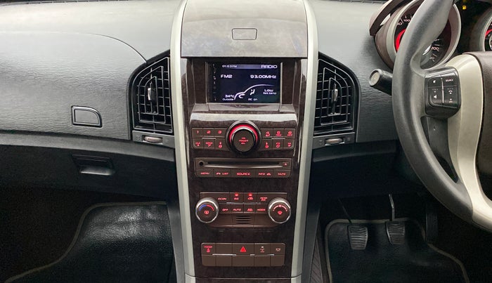 2014 Mahindra XUV500 W6 4X2, Diesel, Manual, 93,713 km, Air Conditioner