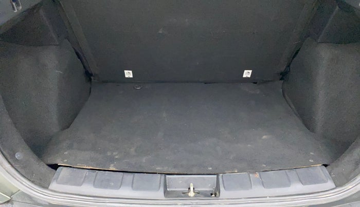 2020 Tata NEXON XE PETROL, Petrol, Manual, 24,380 km, Boot Inside