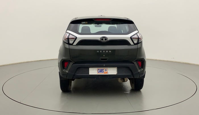 2020 Tata NEXON XE PETROL, Petrol, Manual, 24,380 km, Back/Rear