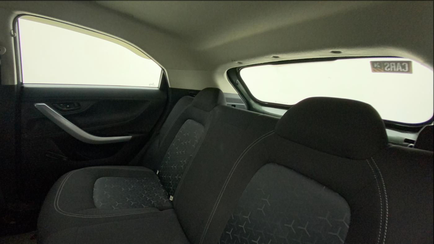 2020 Tata NEXON XE PETROL, Petrol, Manual, 24,380 km, Right Side Rear Door Cabin