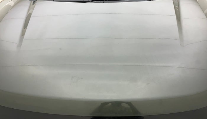 2020 Tata NEXON XE PETROL, Petrol, Manual, 24,380 km, Bonnet (hood) - Minor scratches