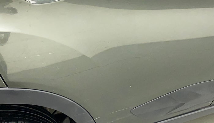 2020 Tata NEXON XE PETROL, Petrol, Manual, 24,380 km, Right rear door - Minor scratches
