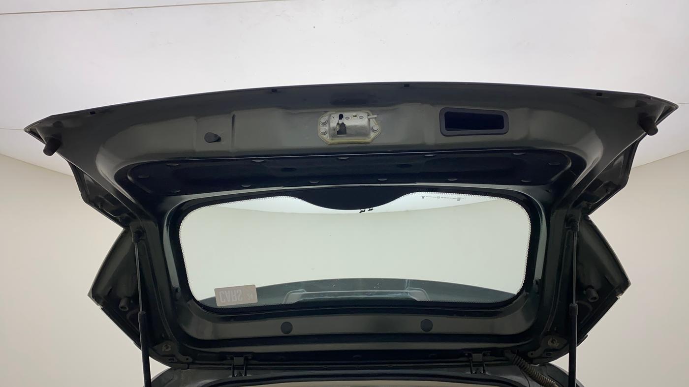 2020 Tata NEXON XE PETROL, Petrol, Manual, 24,380 km, Boot Door Open