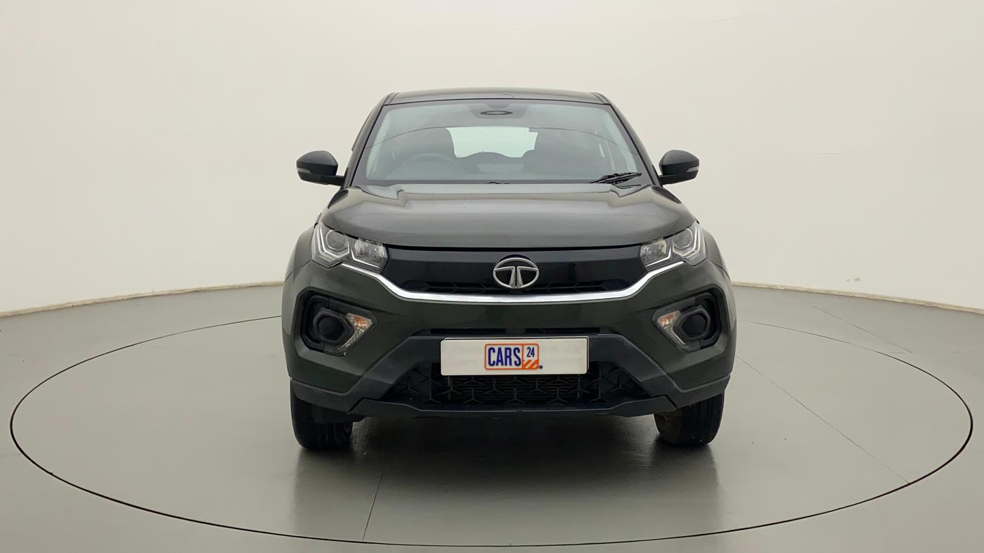 2020 Tata NEXON XE PETROL, Petrol, Manual, 24,380 km, Front